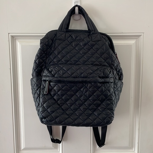 🎈SOLD🎈MZ Wallace Top Handle Backpack - Picture 4 of 10